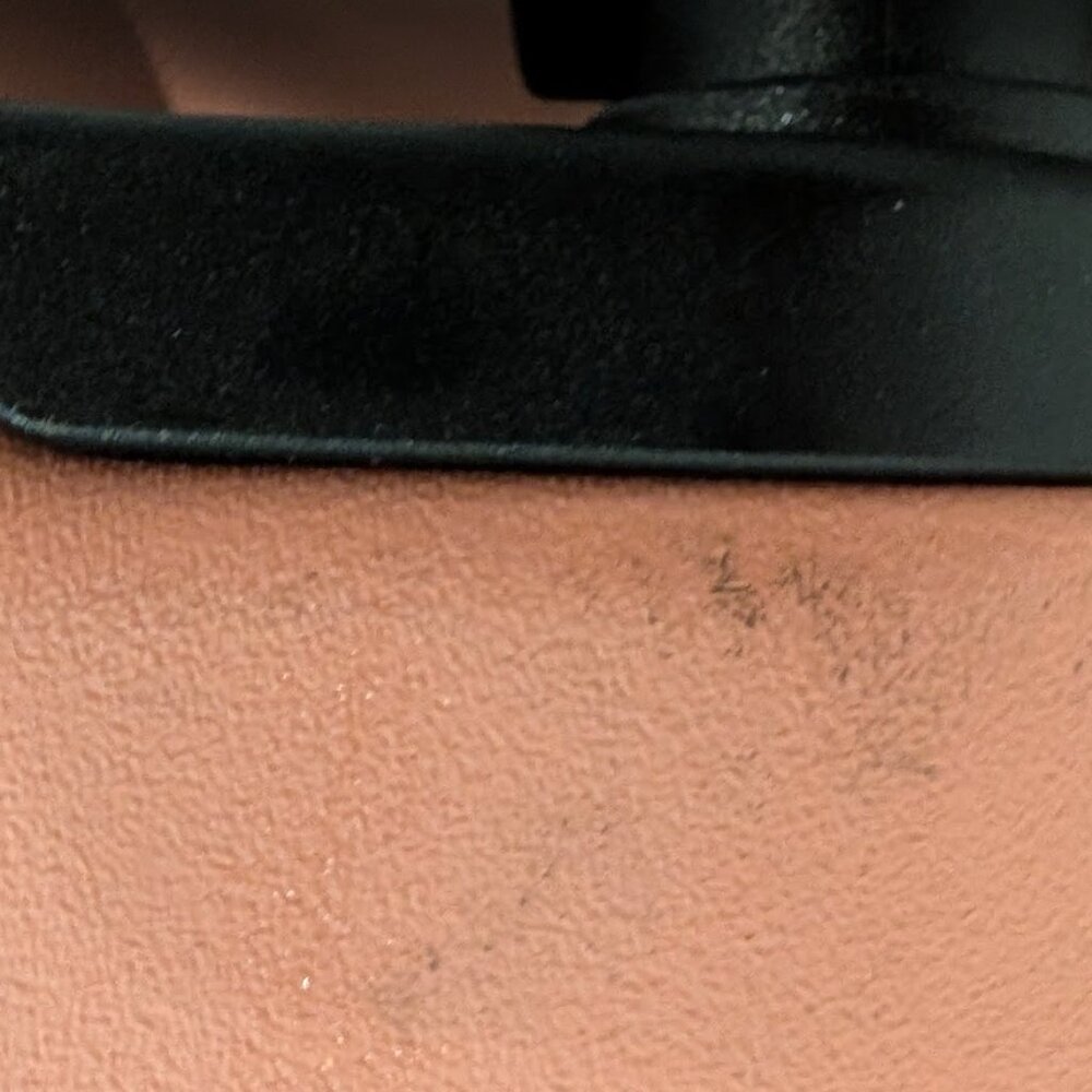 Away Luggage Combo: The Bigger Carry-On + The Overnight Bag (both in Clay Pink) - Picture 9 of 14